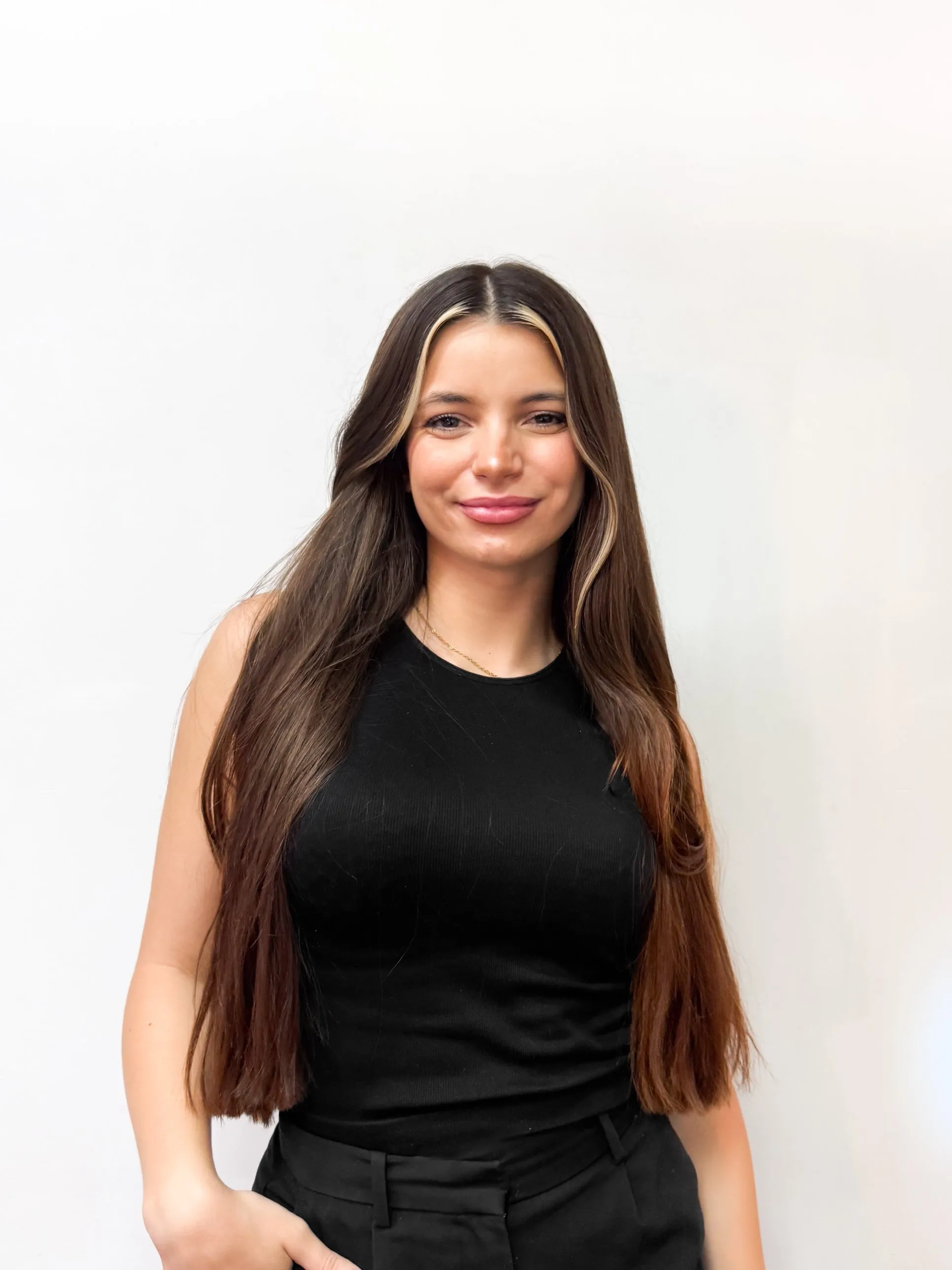 Melina Germinario, cofundadora de LINA Studio