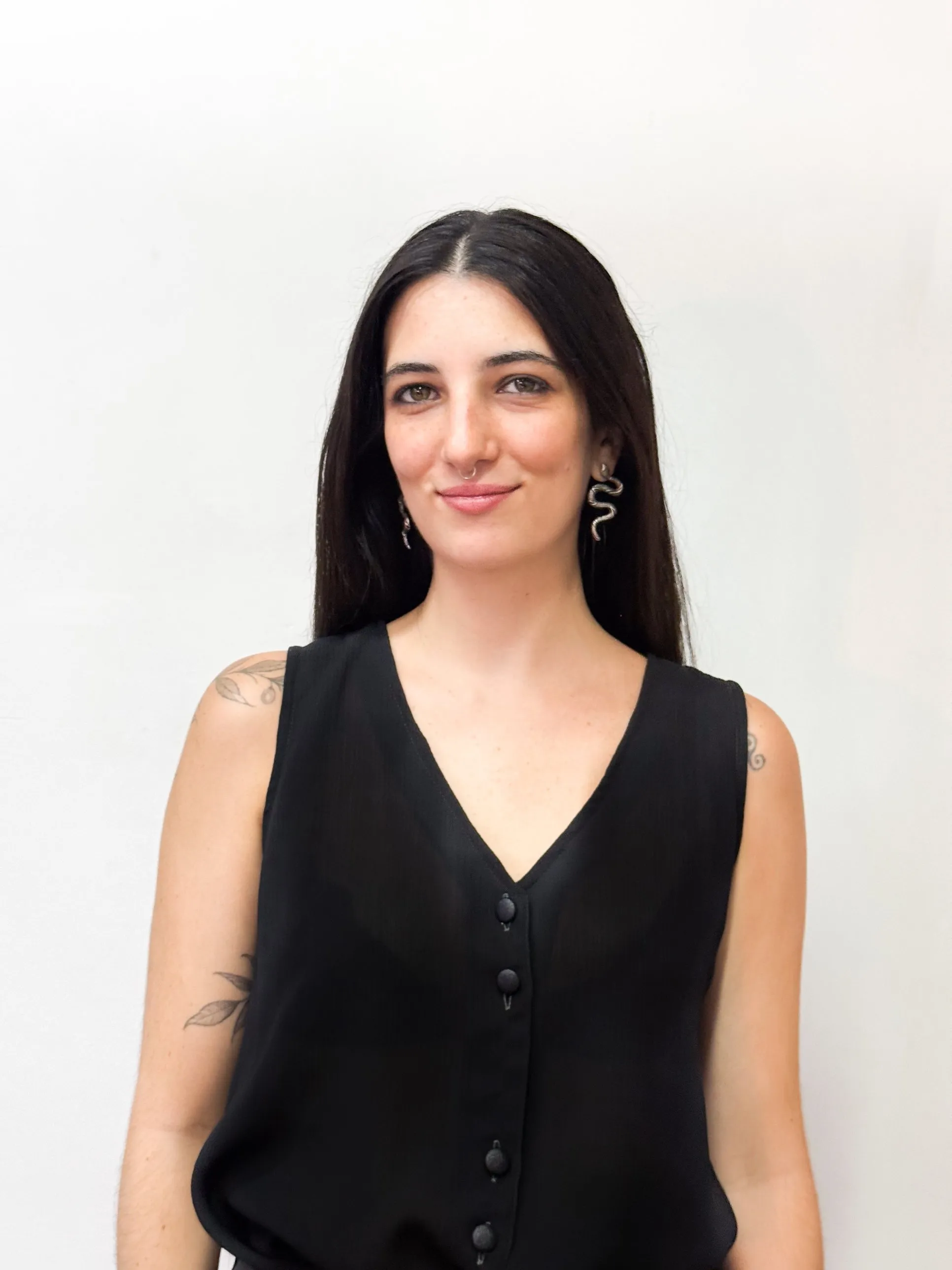 Sofía Maradei, cofundadora de LINA Studio